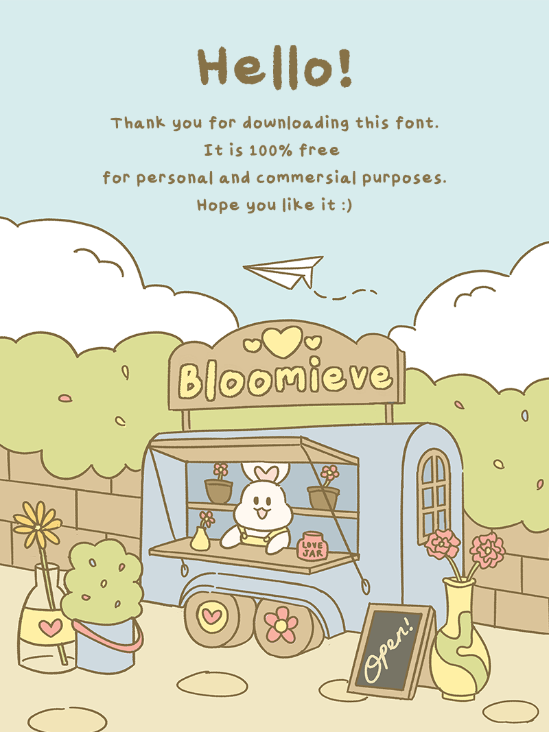 Bloomieve